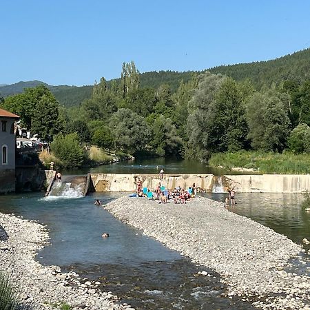 Hotel Rural El Almadiero Burgui Екстер'єр фото