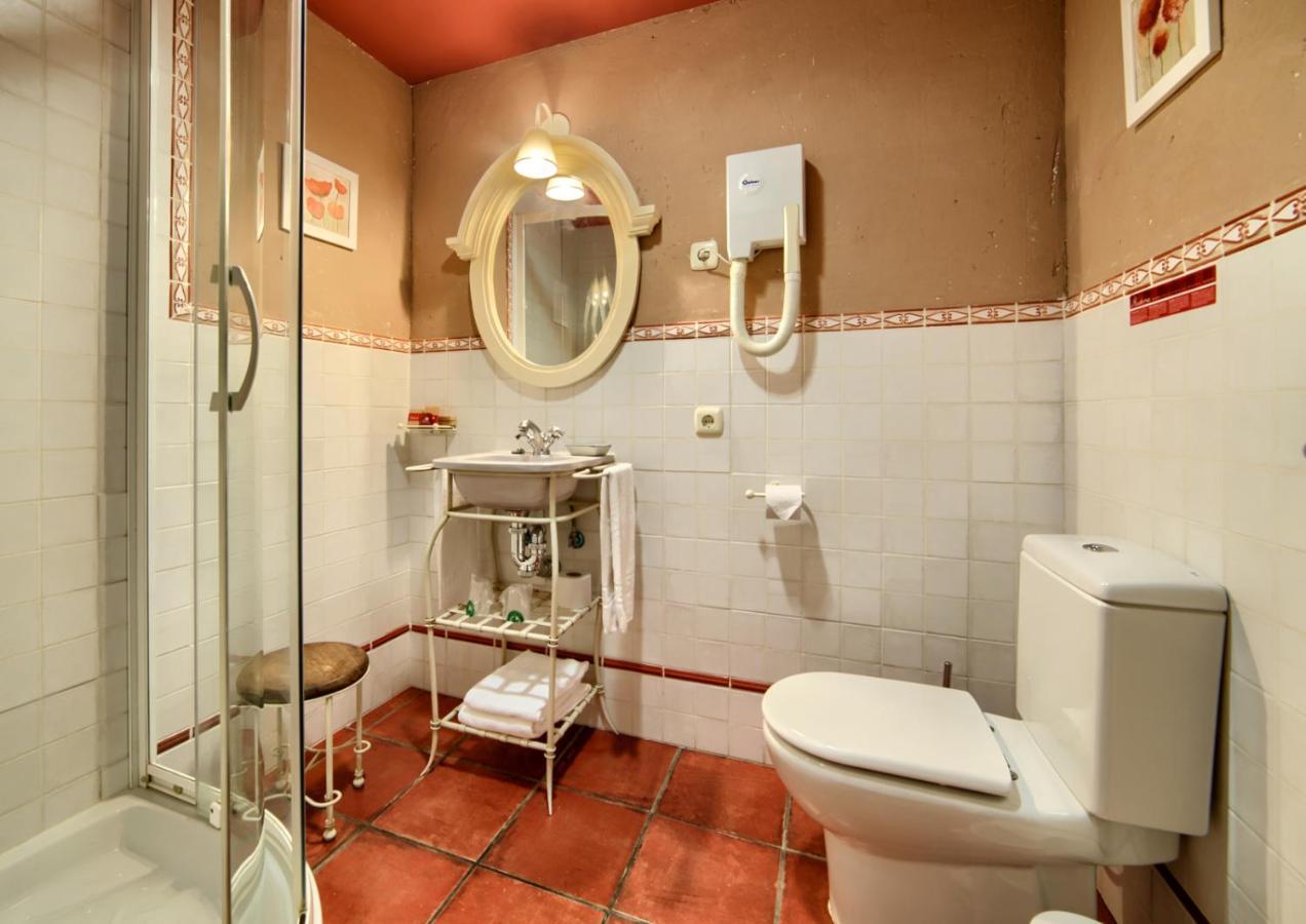 Hotel Rural El Almadiero Burgui Екстер'єр фото