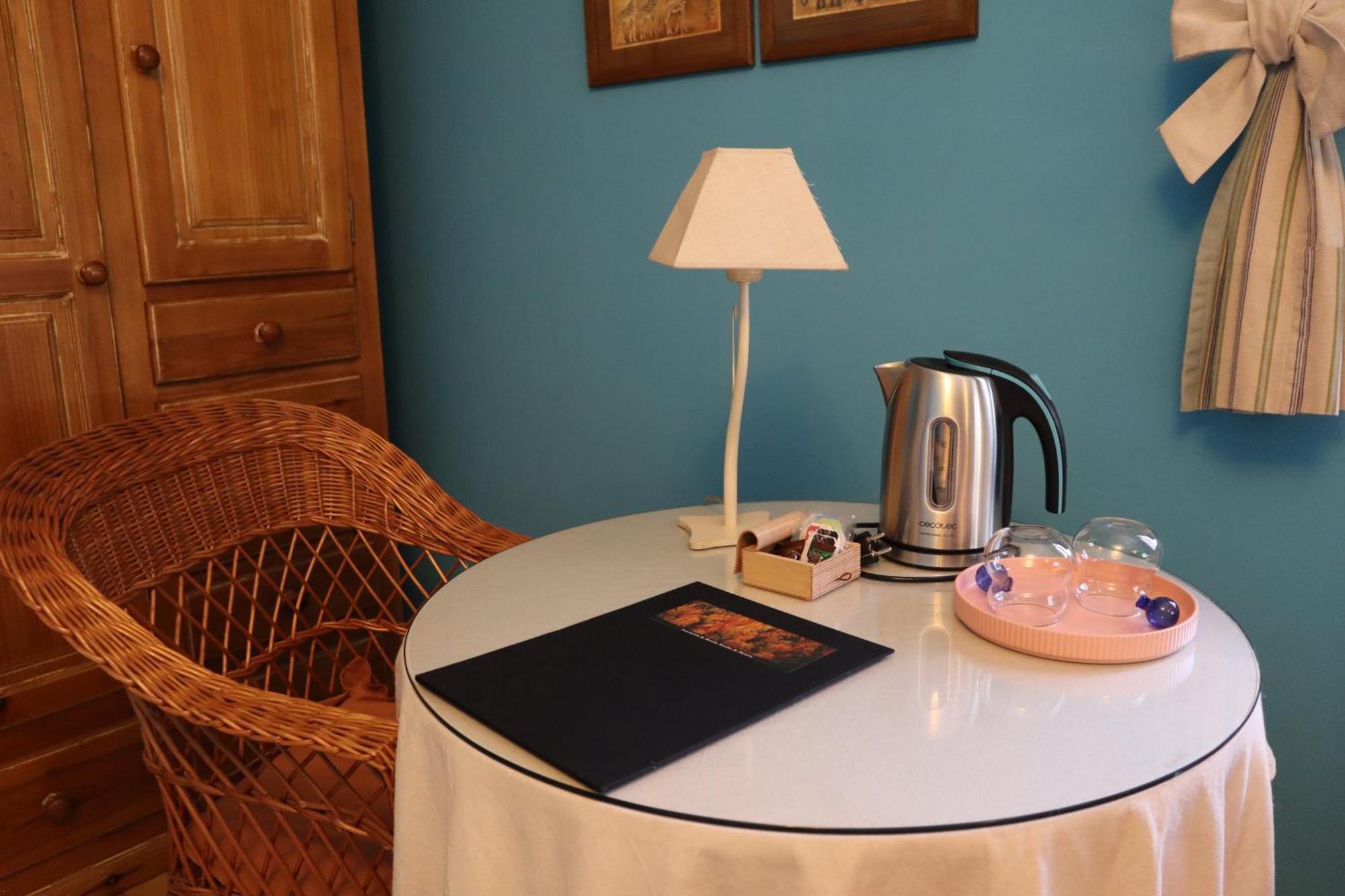 Hotel Rural El Almadiero Burgui Екстер'єр фото