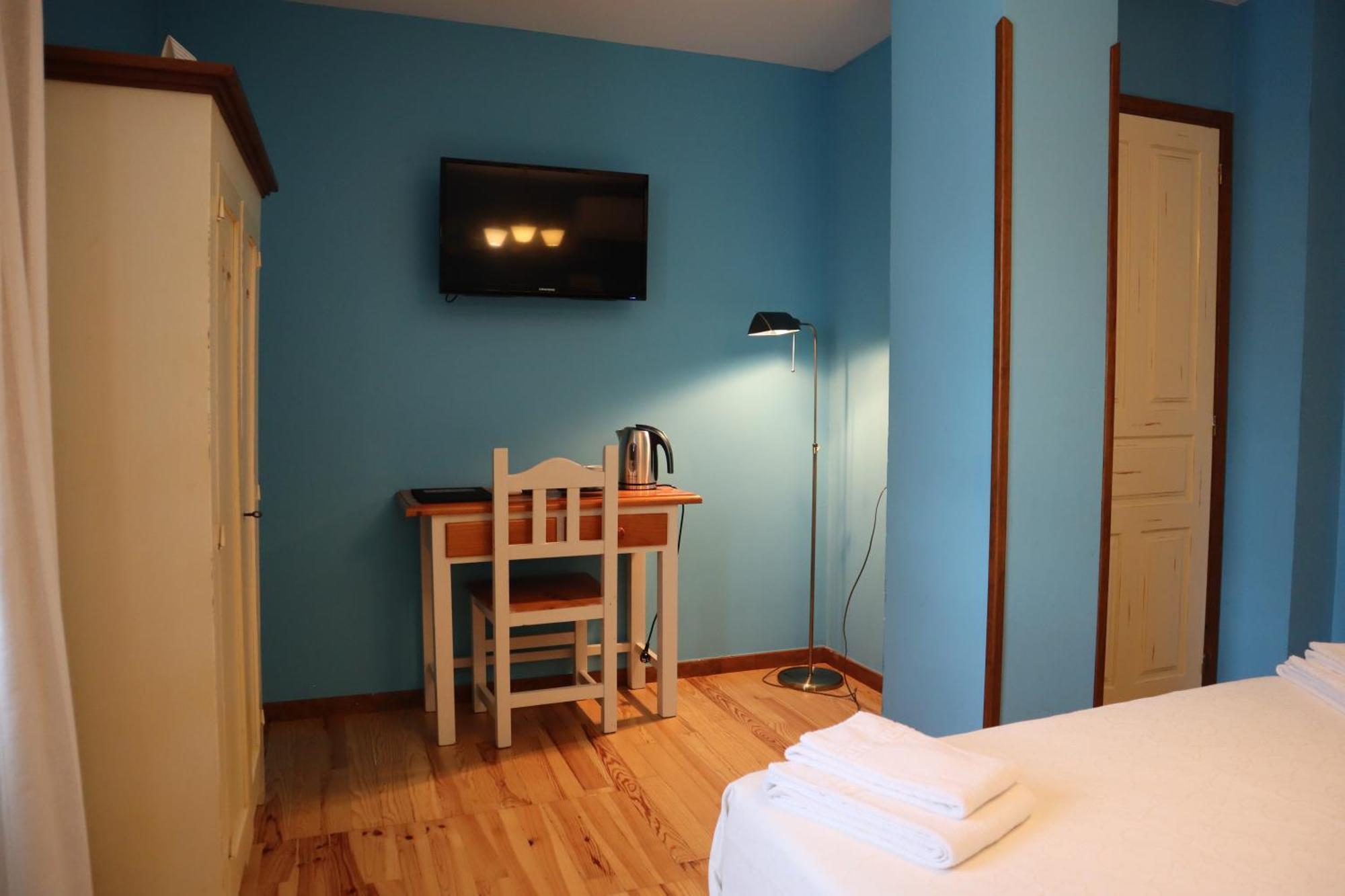 Hotel Rural El Almadiero Burgui Екстер'єр фото