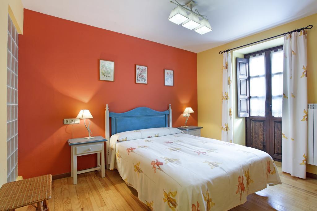 Hotel Rural El Almadiero Burgui Екстер'єр фото