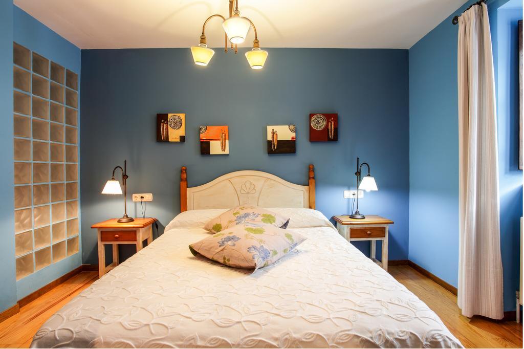 Hotel Rural El Almadiero Burgui Екстер'єр фото