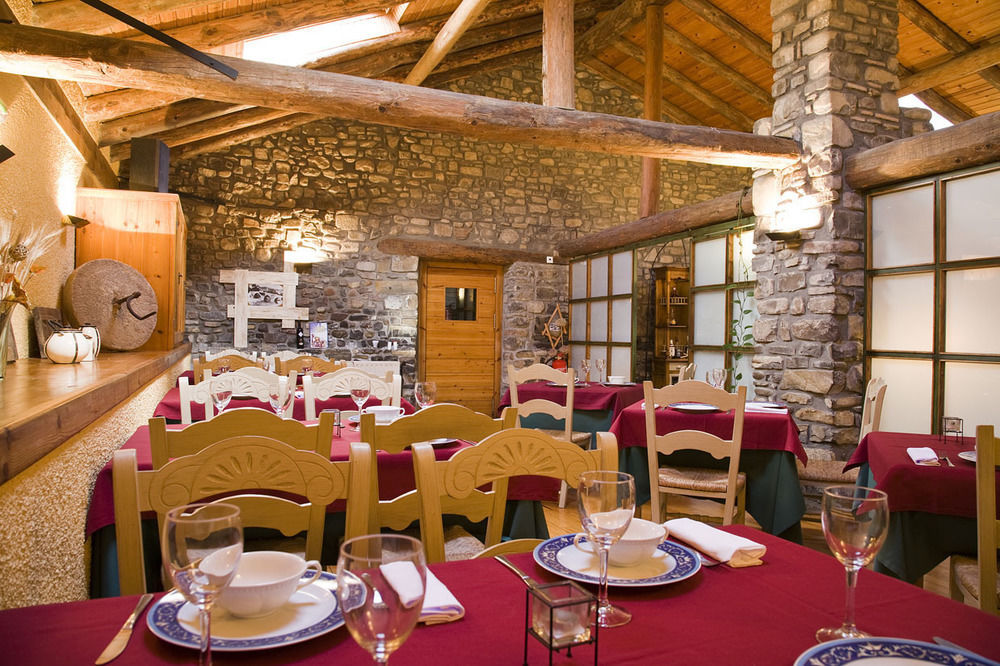 Hotel Rural El Almadiero Burgui Екстер'єр фото
