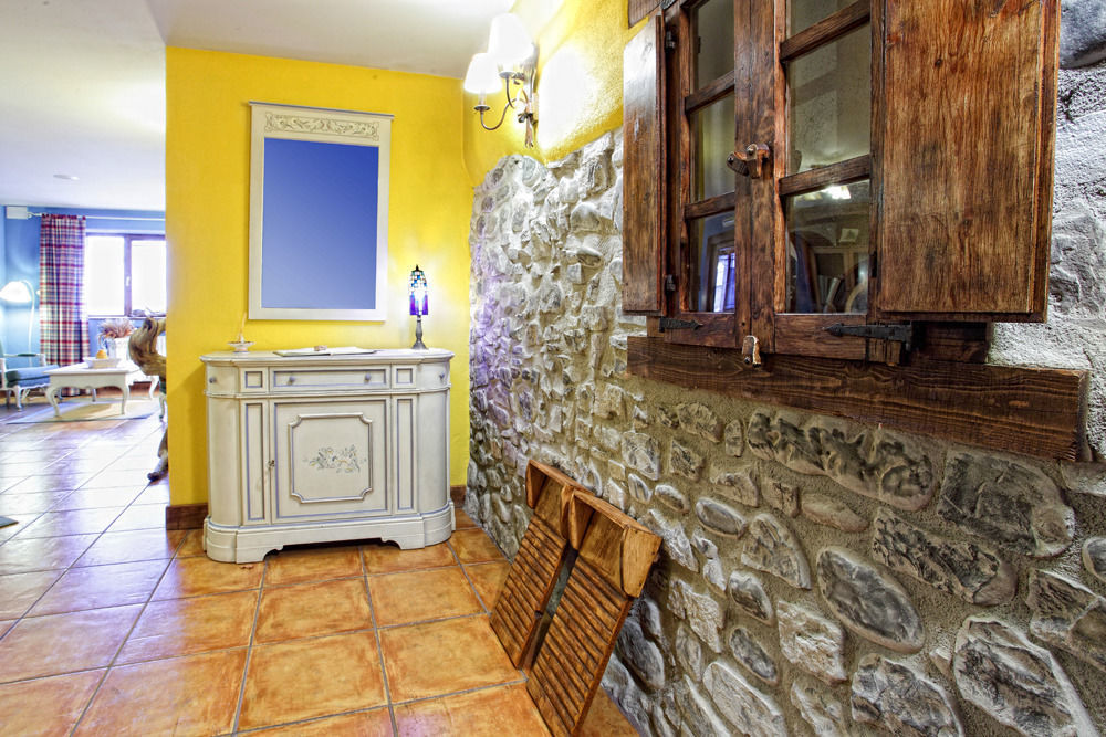 Hotel Rural El Almadiero Burgui Екстер'єр фото